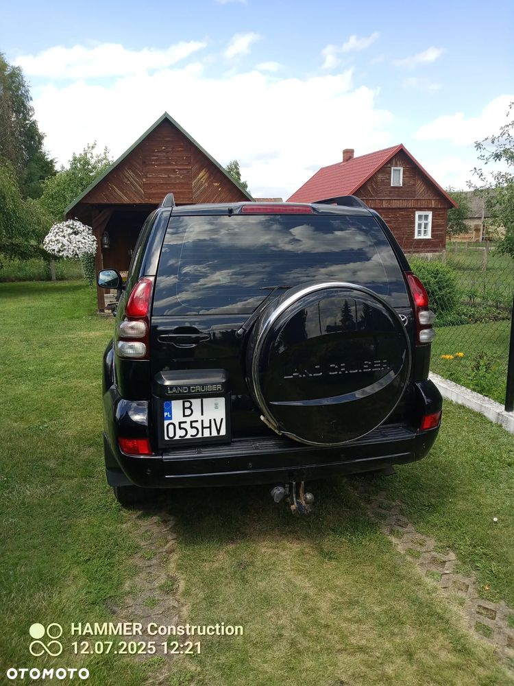 Toyota Land Cruiser 3.0 D Luna Comfort - 3