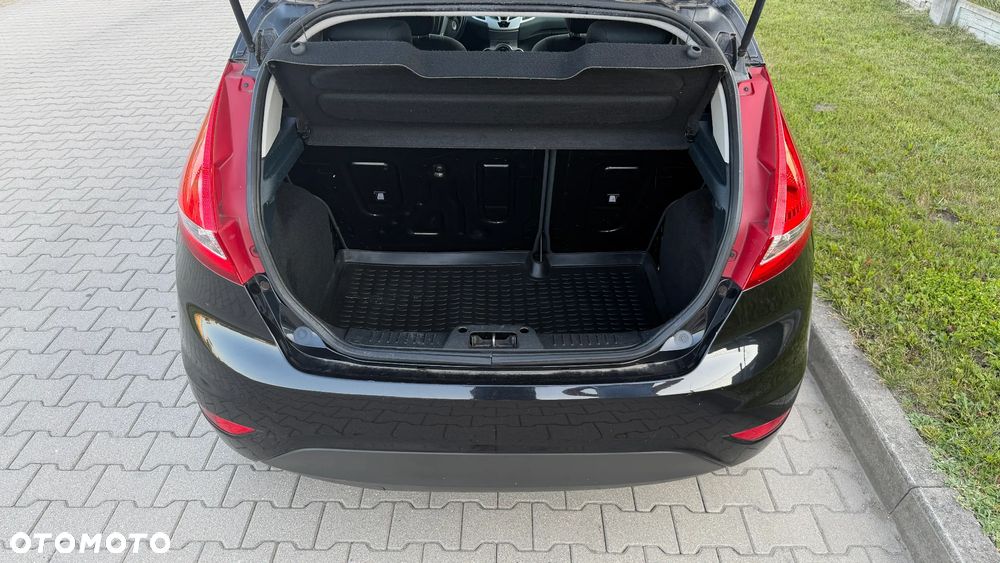 Ford Fiesta 1.25 Titanium - 13