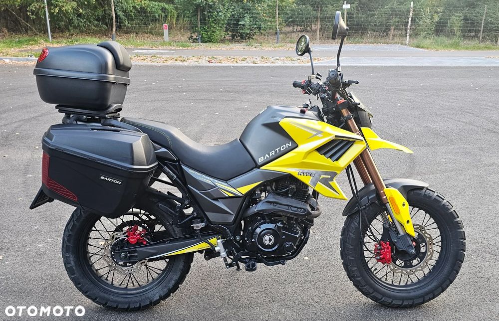 Barton Hyper