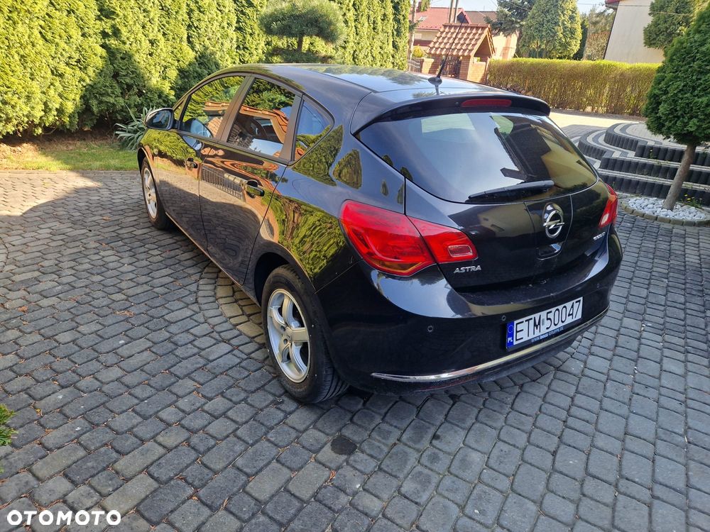 Opel Astra 1.4 Turbo ENERGY - 6