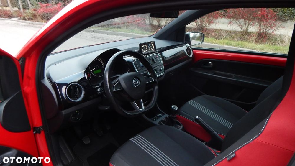 Skoda Citigo 1.0 MPI Monte Carlo - 16