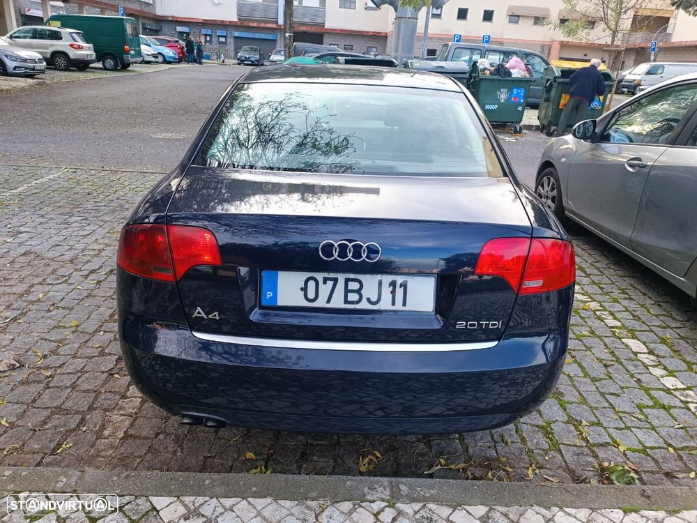 Audi A4 - 7