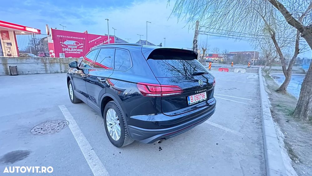 Volkswagen Touareg V6 TDI Elegance - 11