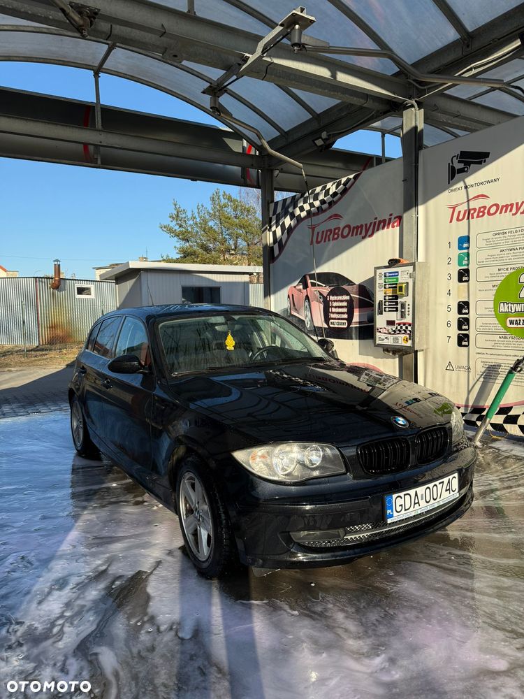 BMW Seria 1 - 10