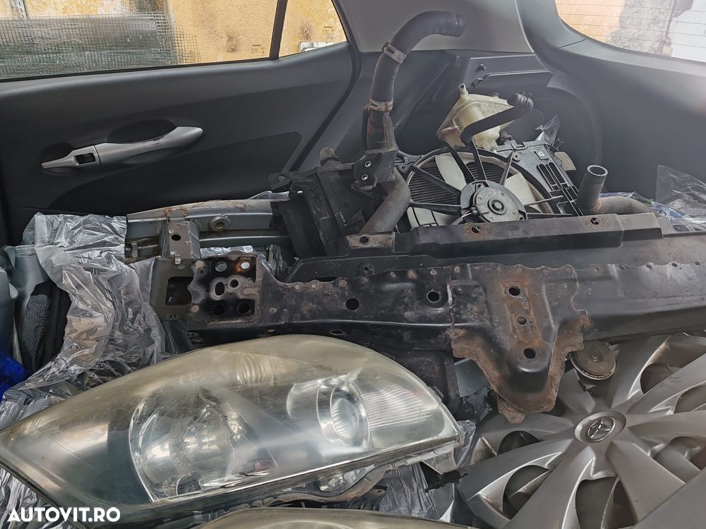 Toyota Auris 1.3 Dual VVT-i Terra - 5