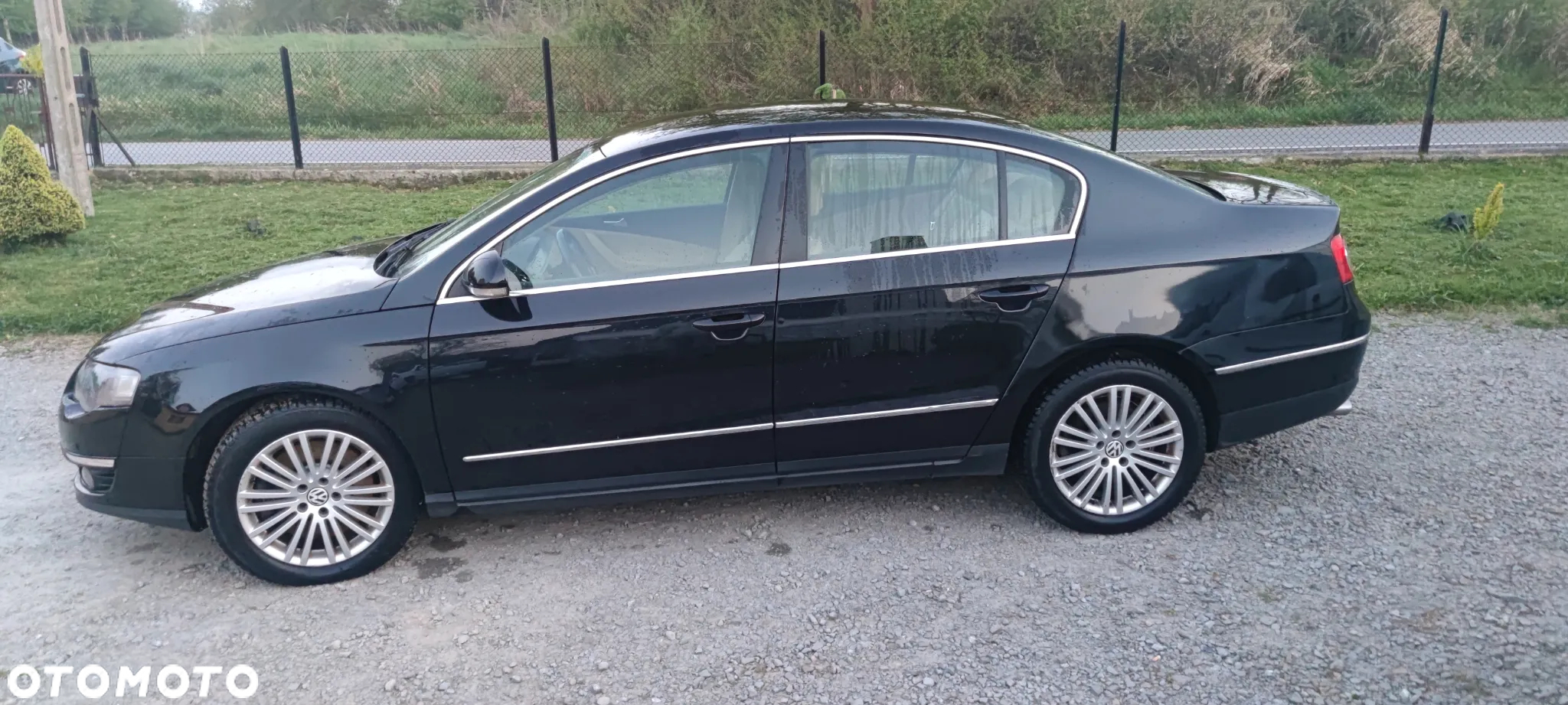Volkswagen Passat Variant 3.2 V6 FSI 4Motion DSG Comfortline - 23