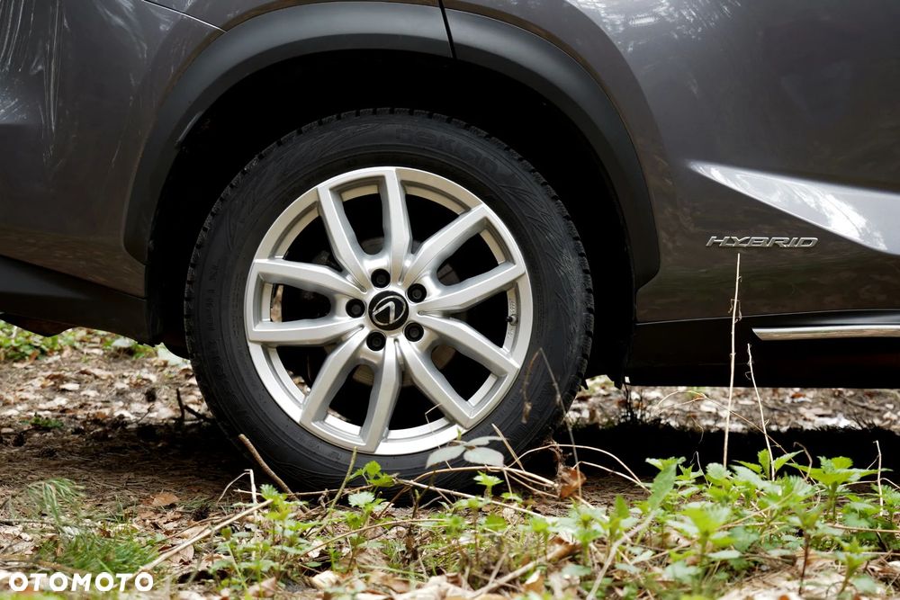 Lexus NX 300h Elegance AWD - 8