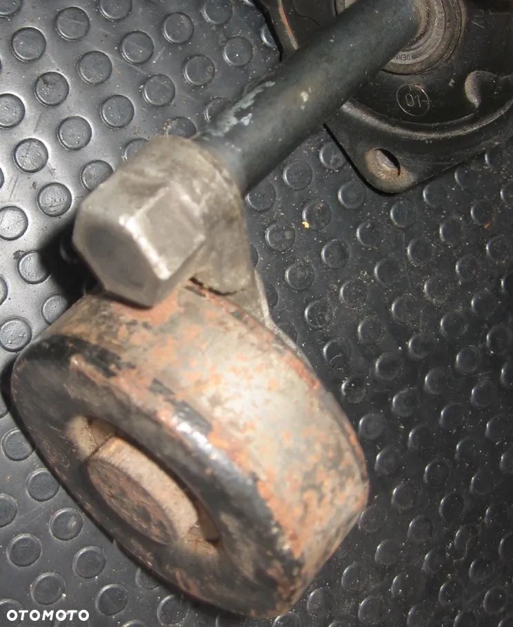 napinacz paska klimatyzacji BMW 3 E46 2.0D rolka - 2