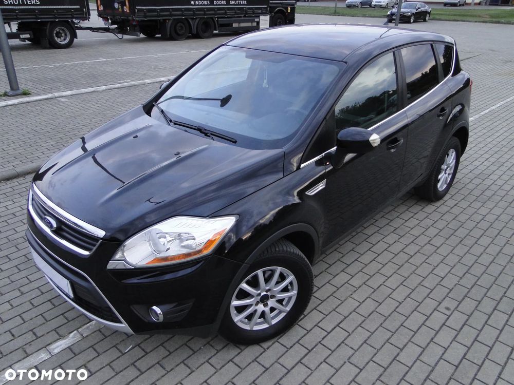 Ford Kuga 2.0 TDCi 4x4 Titanium - 24