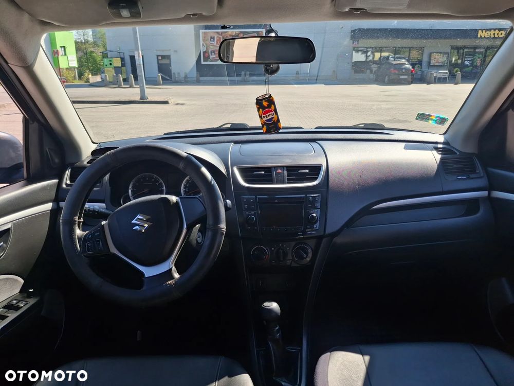 Suzuki Swift 1.2 4x4 Club - 7
