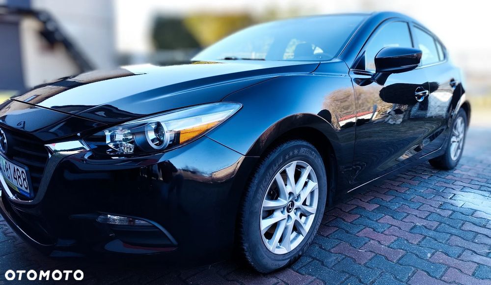 Mazda 3 - 2