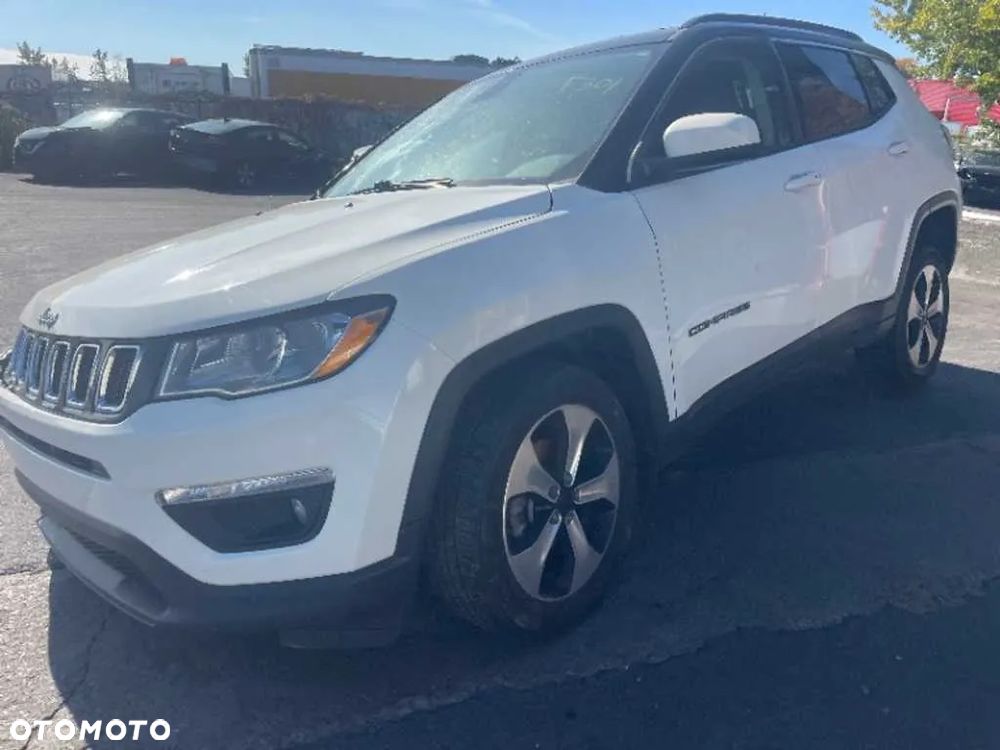 Jeep Compass - 1
