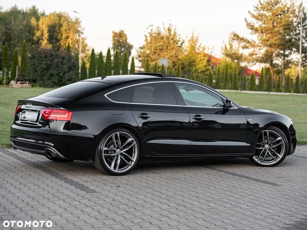 Audi A5 Sportback 2.0 TFSI Quattro S tronic - 13