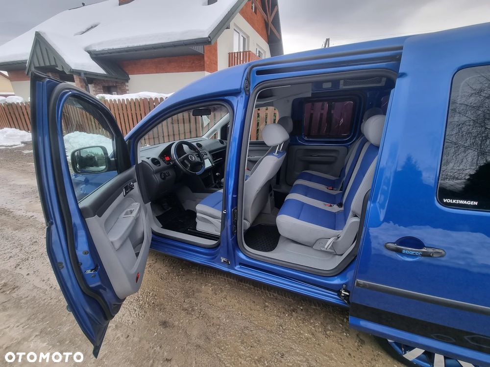 Volkswagen Caddy Life - 13