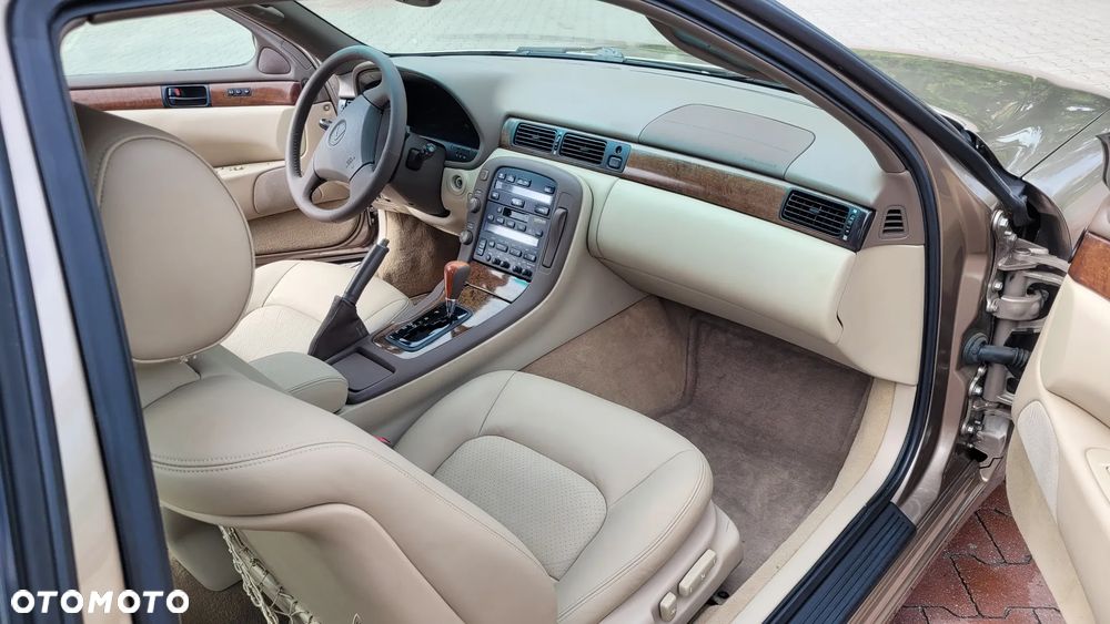 Lexus SC - 15