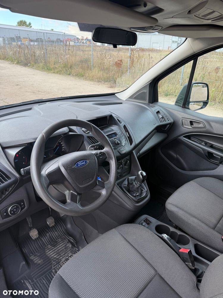 Ford TRANSIT CONNECT LONG!! FV-23% - 11