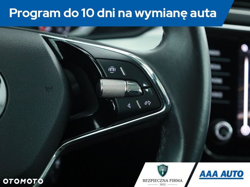 Skoda Superb - 20