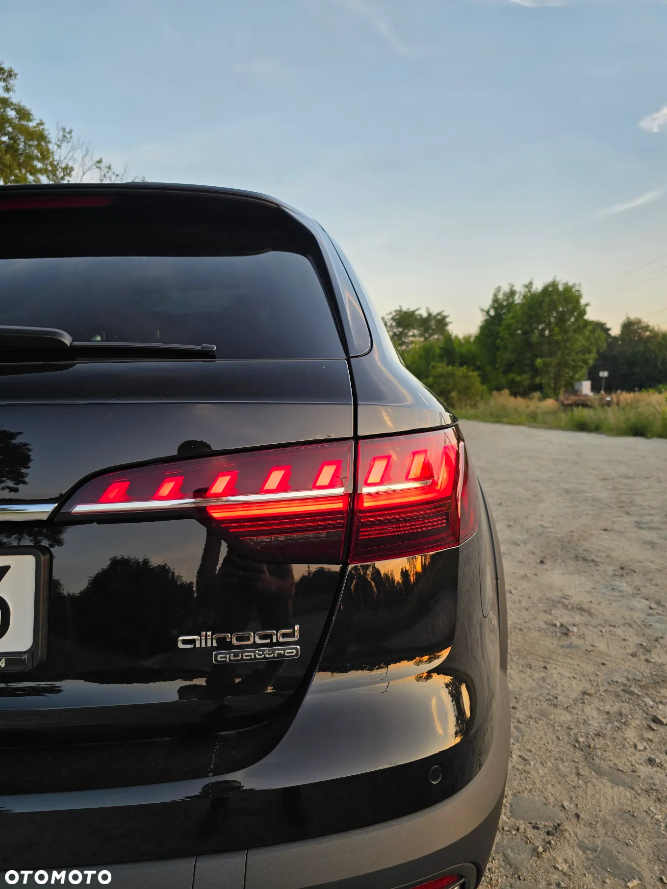 Audi A4 Allroad quattro 45 TFSI S tronic - 10