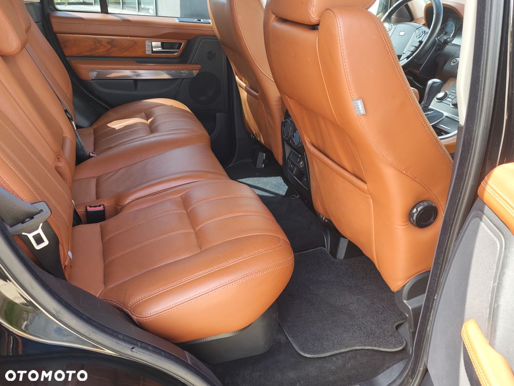 Land Rover Range Rover Sport S 3.6TD V8 HSE - 12