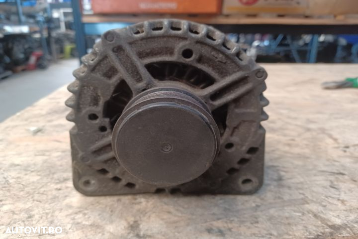 Alternator 03G903023 Volkswagen VW Transporter T5  [din 2003 pana  2009] seria Autoutilitara duba 4 - 5