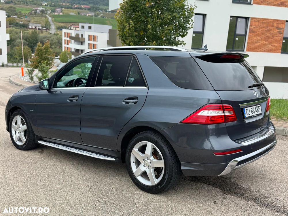 Mercedes-Benz ML - 11