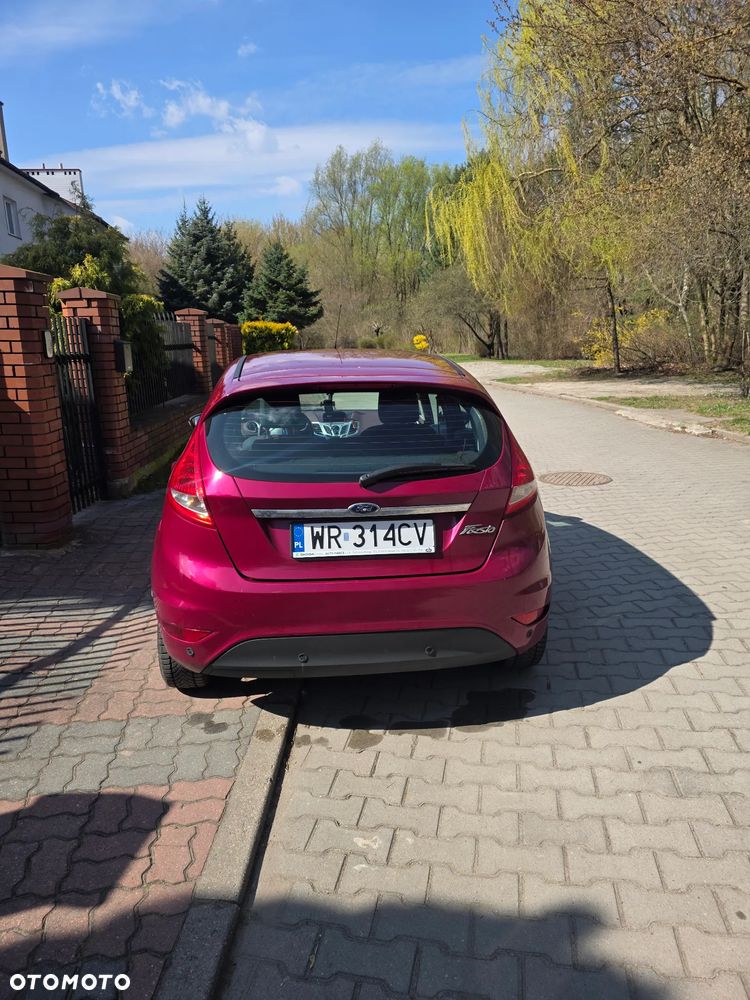 Ford Fiesta 1.4 Platinium X - 3