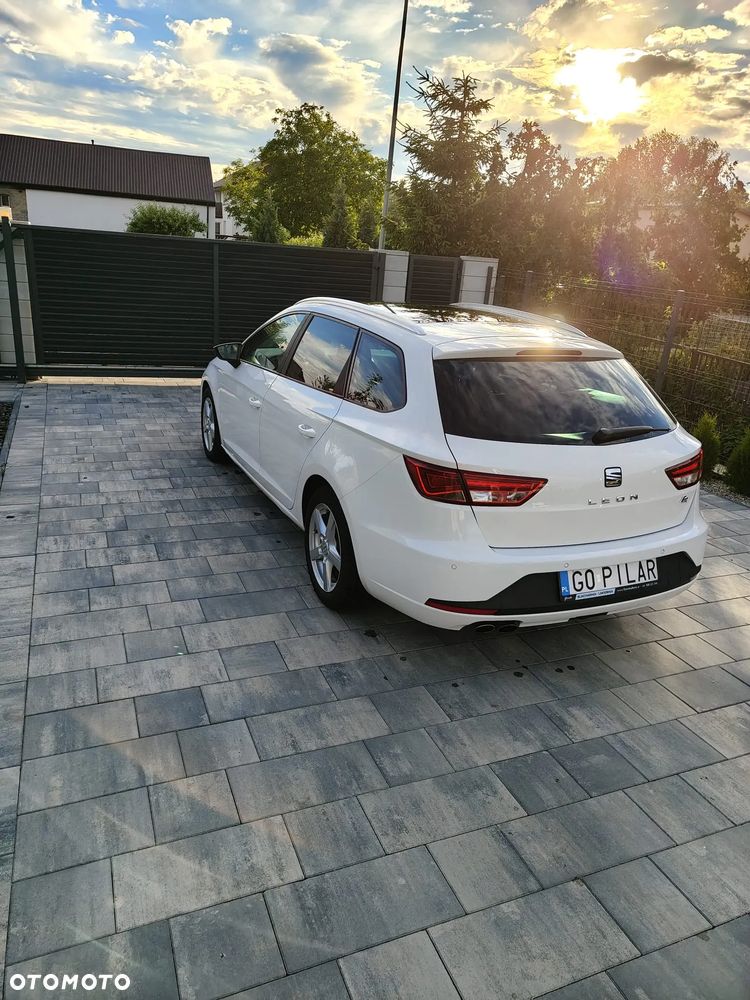 Seat Leon 2.0 TDI FR S&S EU6 - 9