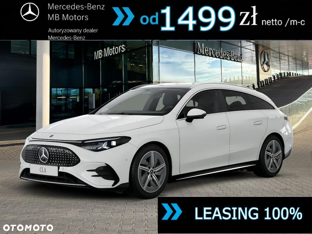 Mercedes-Benz CLA - 1