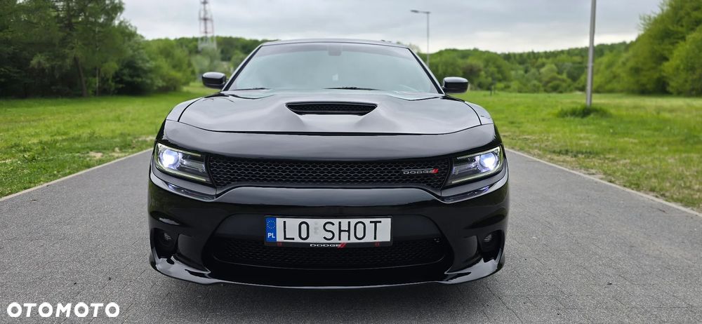 Dodge Charger 5.7 R/T - 8