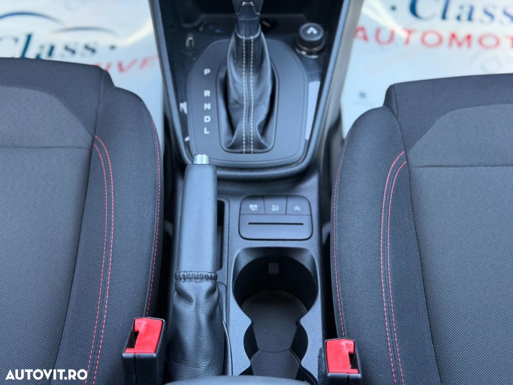 Ford Fiesta 1.0 EcoBoost ST Line - 19