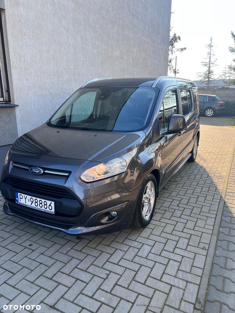 Ford Tourneo Connect Gr 1.5 TDCi Titanium PowerShift - 1