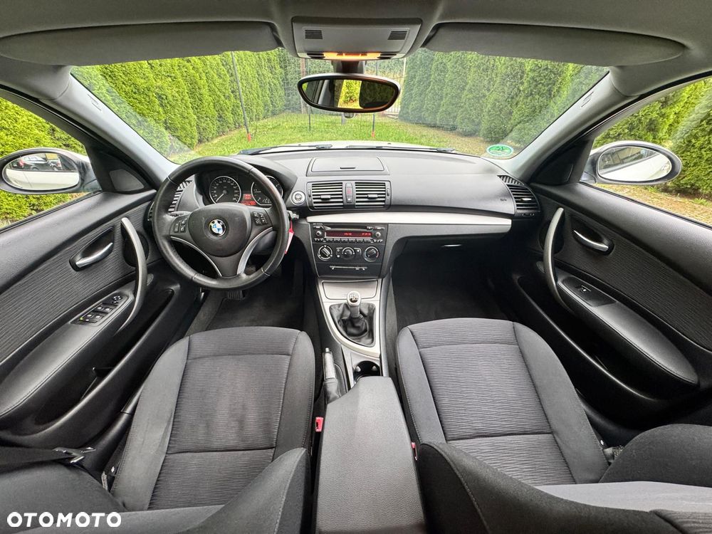 BMW Seria 1 118d DPF Edition Lifestyle - 17