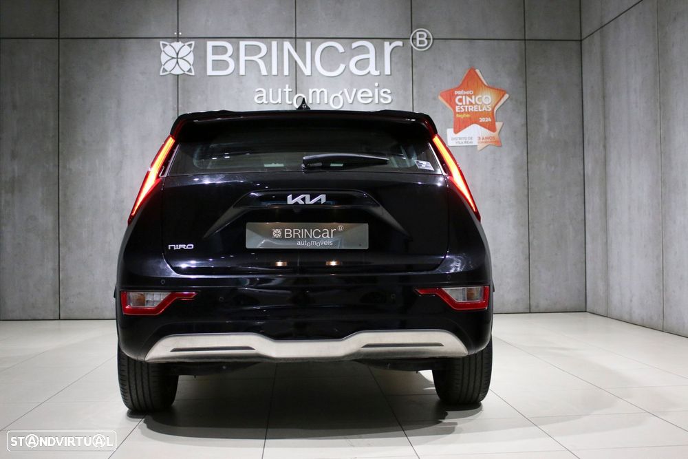 Kia e-Niro - 4