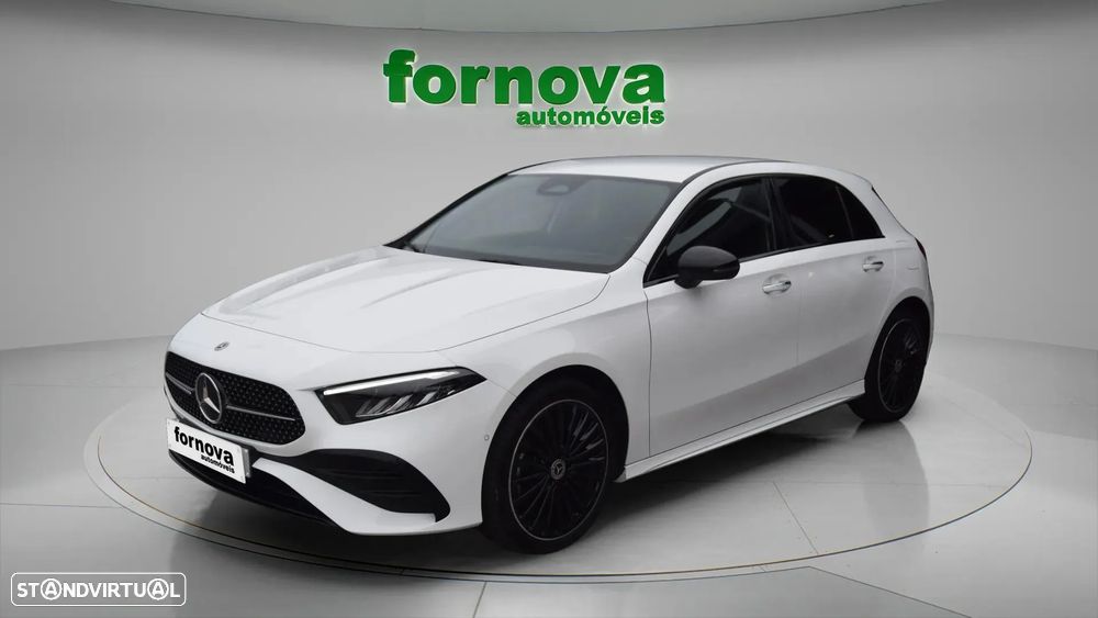 Mercedes-Benz A 250 e - 2