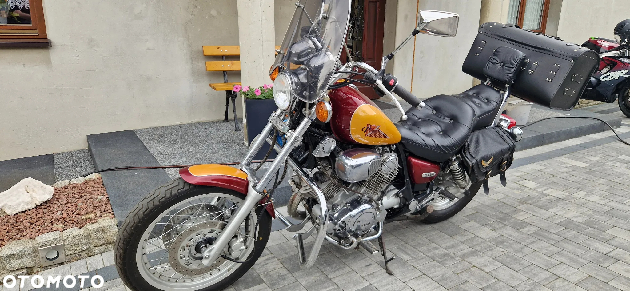 Yamaha Virago - 11