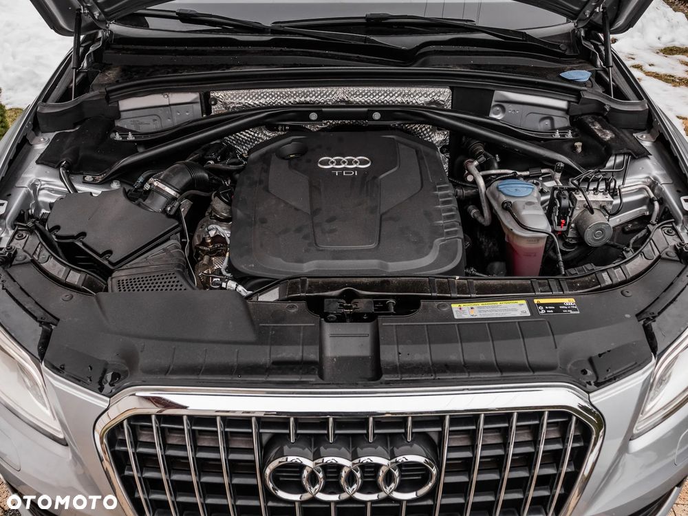 Audi Q5 2.0 TDI Quattro - 31