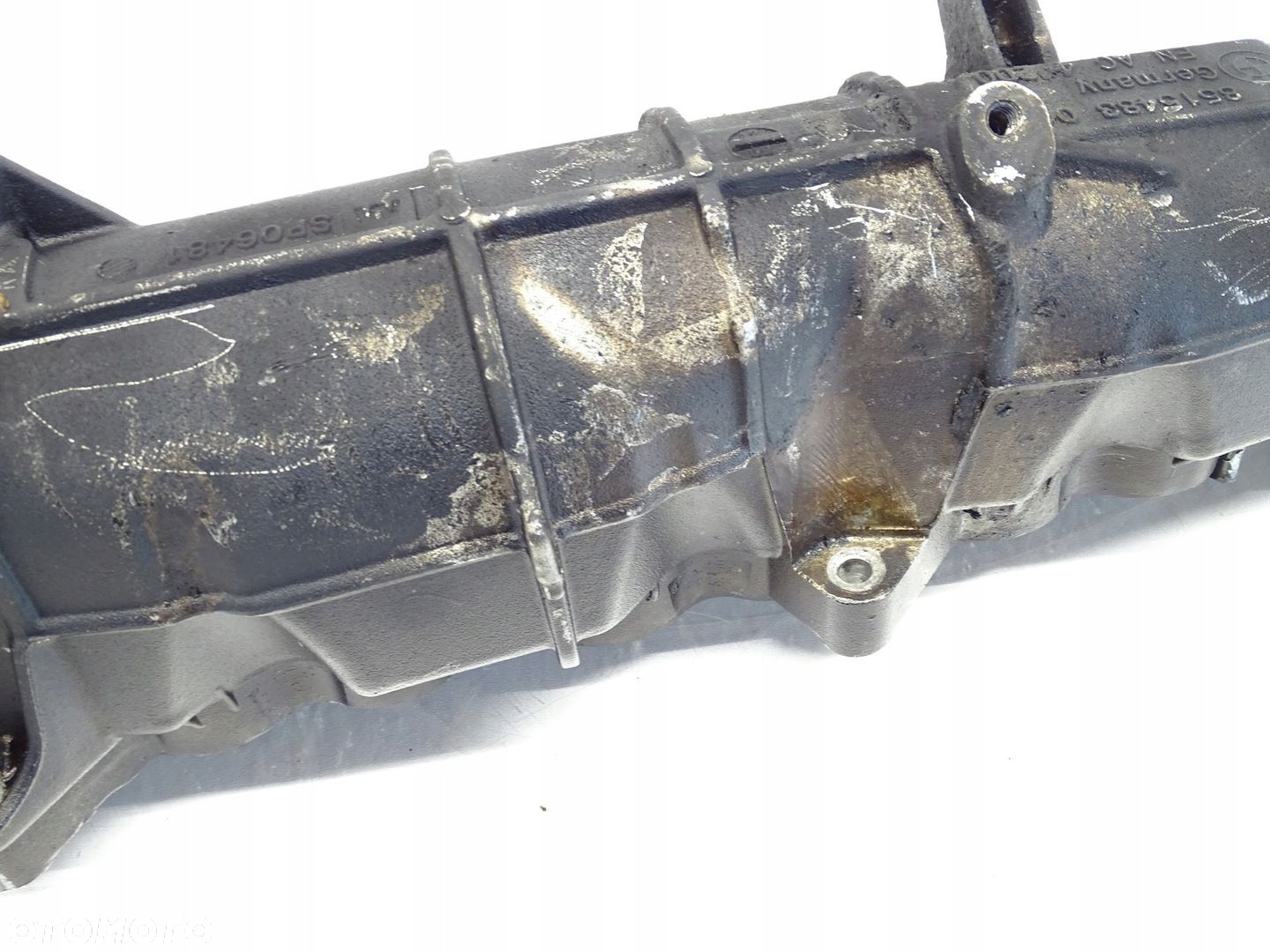 KOLEKTOR SSĄCY BMW F01 F10 E70 N57 M50D 8515483 - 6