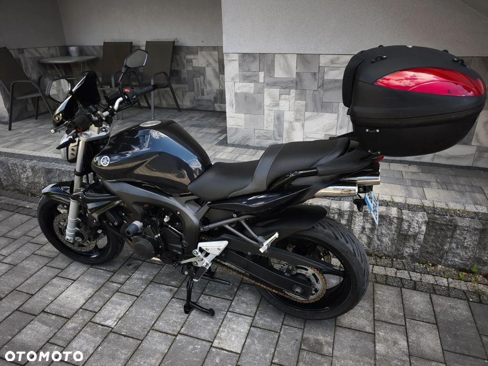 Yamaha FZ6 - 13