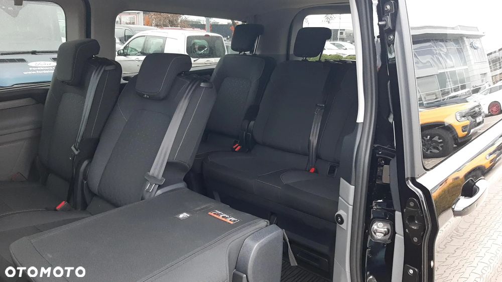 Ford Tourneo Custom 2.0 EcoBlue 320 L2 Titanium - 12