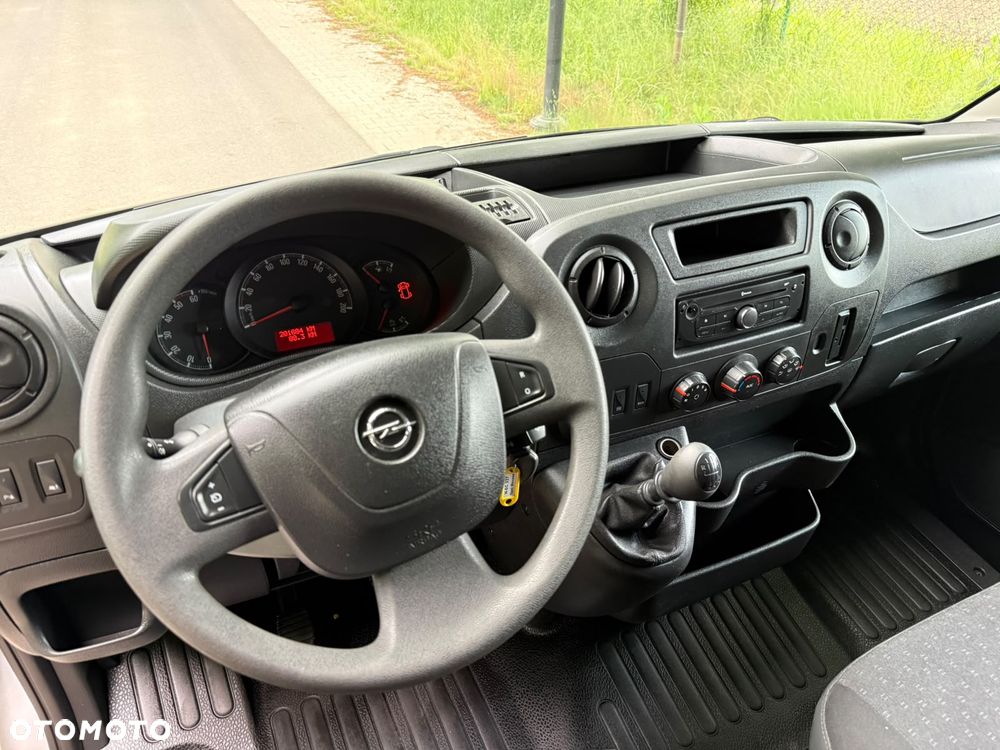 Opel Movano - 21