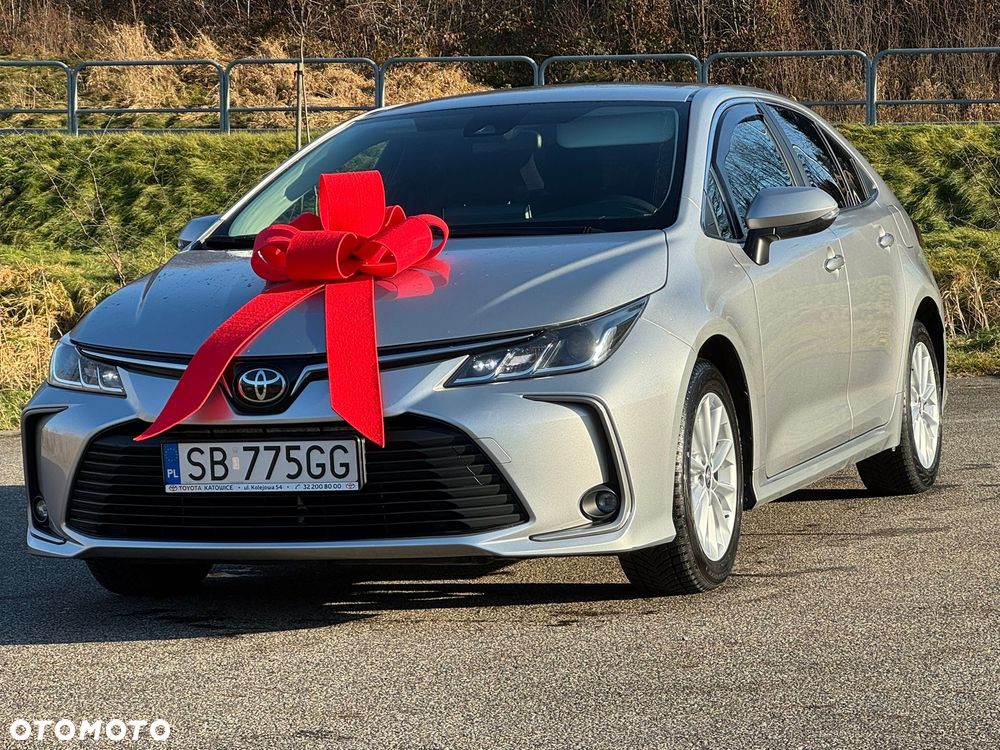 Toyota Corolla 1.5 Comfort - 3