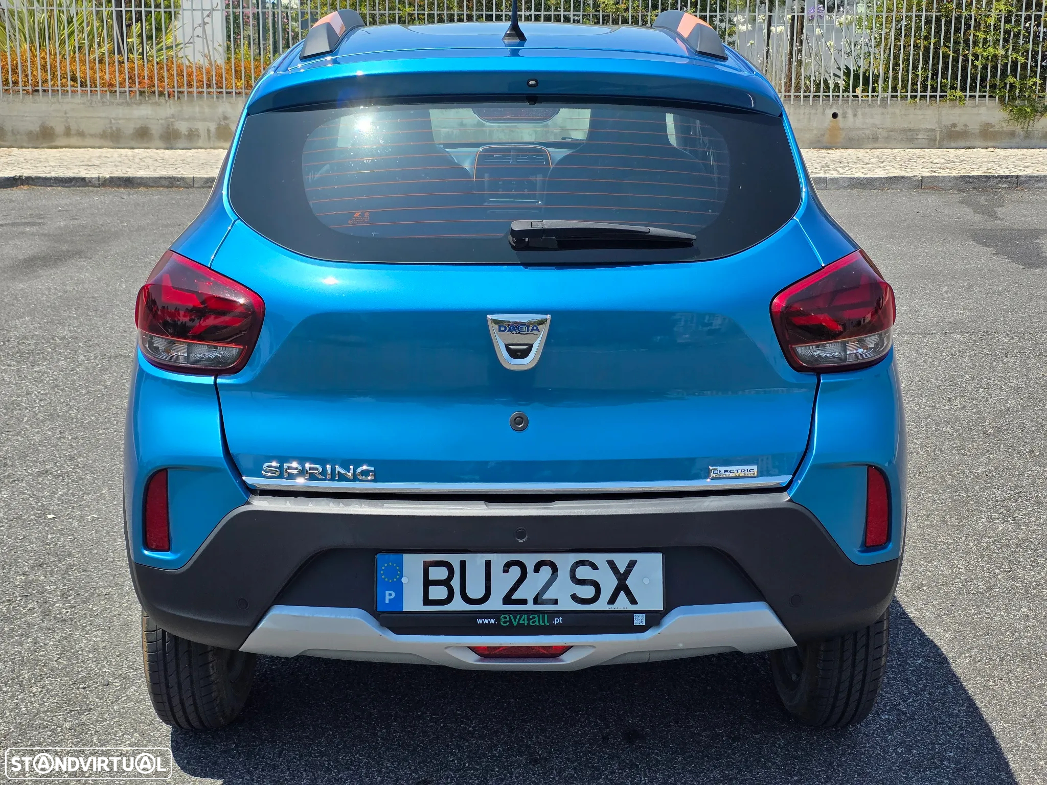 Dacia Spring Electric 45 Comfort - 4