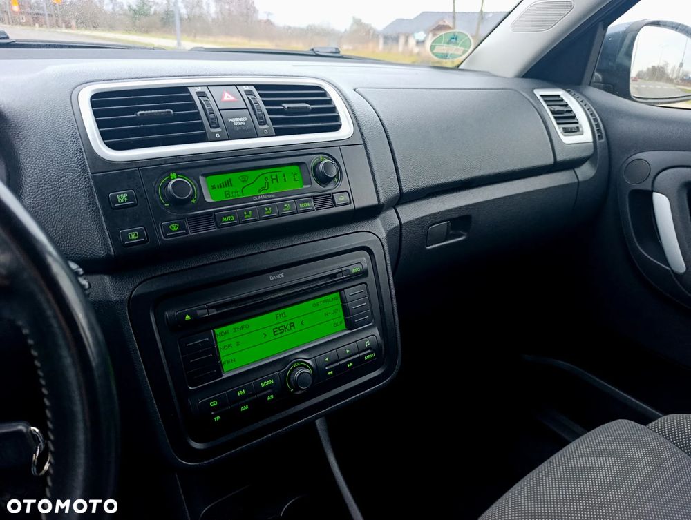 Skoda Fabia 1.9 TDI PD DPF Ambiente - 20