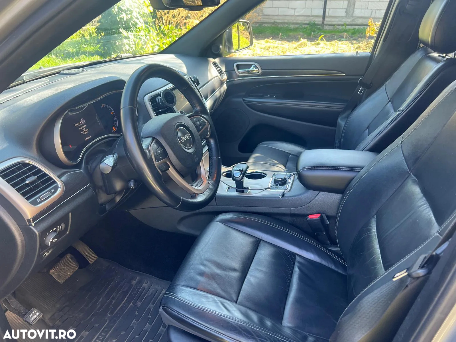 Jeep Grand Cherokee 3.0 TD AT Limited - 7