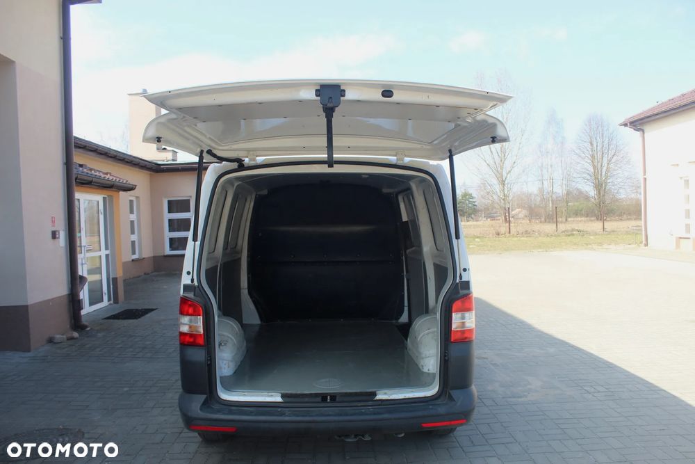 Volkswagen Transporter L1H1 - 6