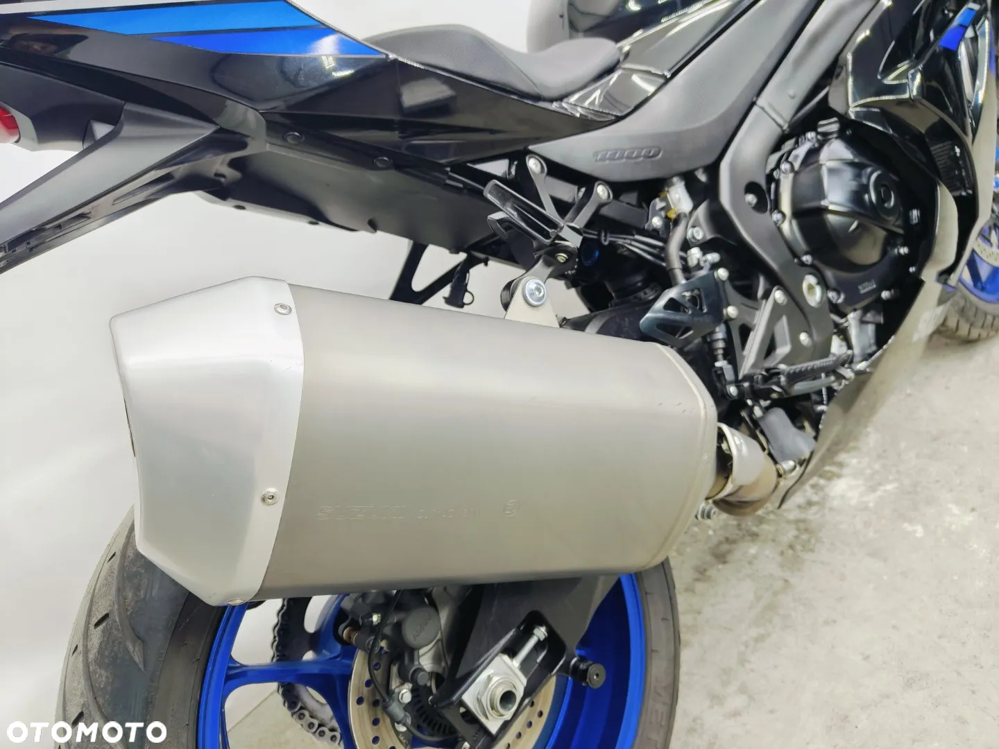 Suzuki GSX-R - 8