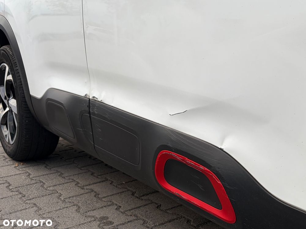 Citroën C5 Aircross 1.6 PureTech Live EAT8 - 17
