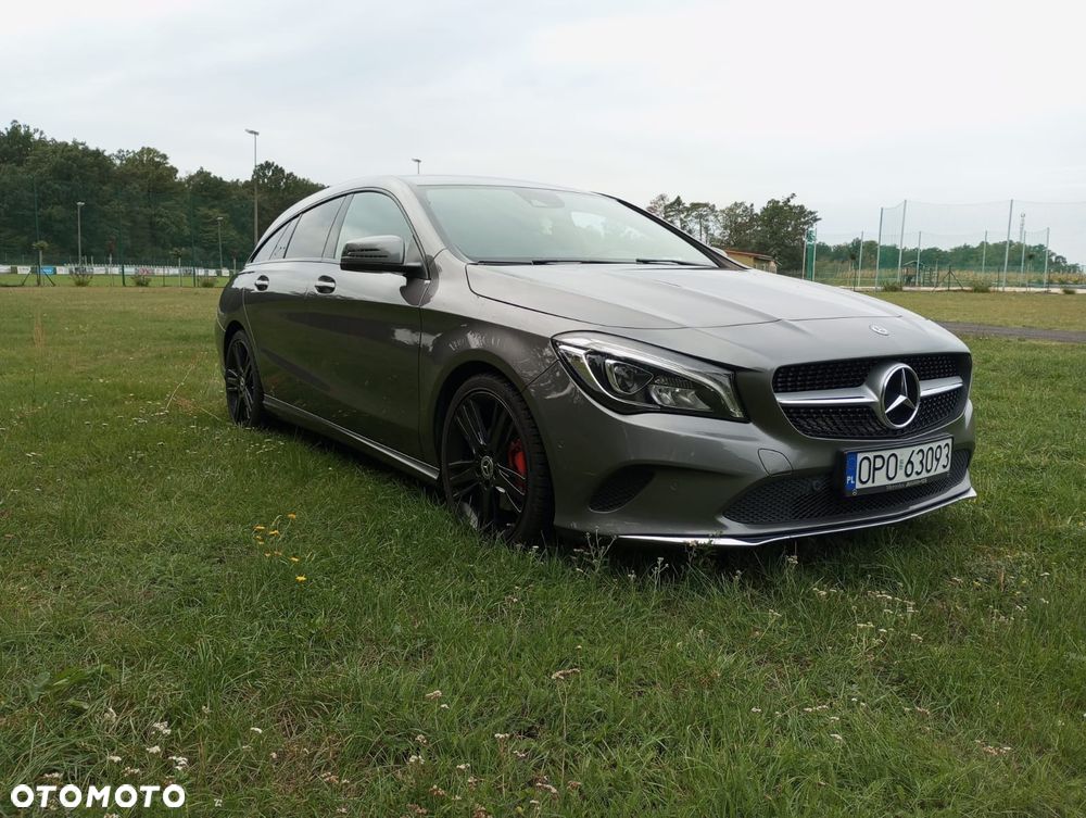Mercedes-Benz CLA - 8