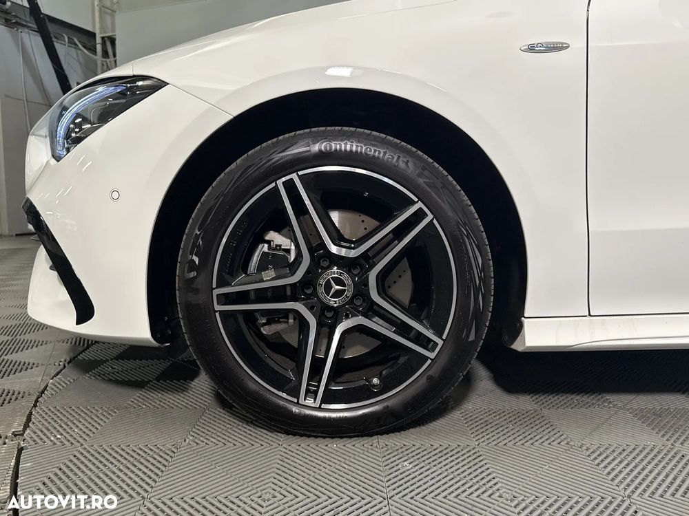 MERCEDES-BENZ CLA-Class 2025 — imagine 13