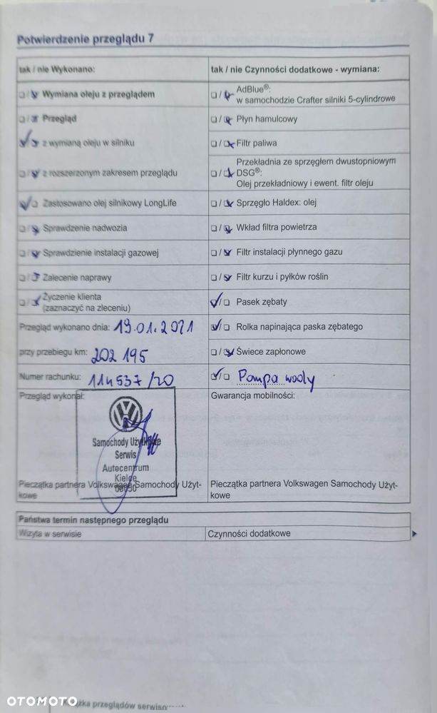 Volkswagen Transporter T5 - 20